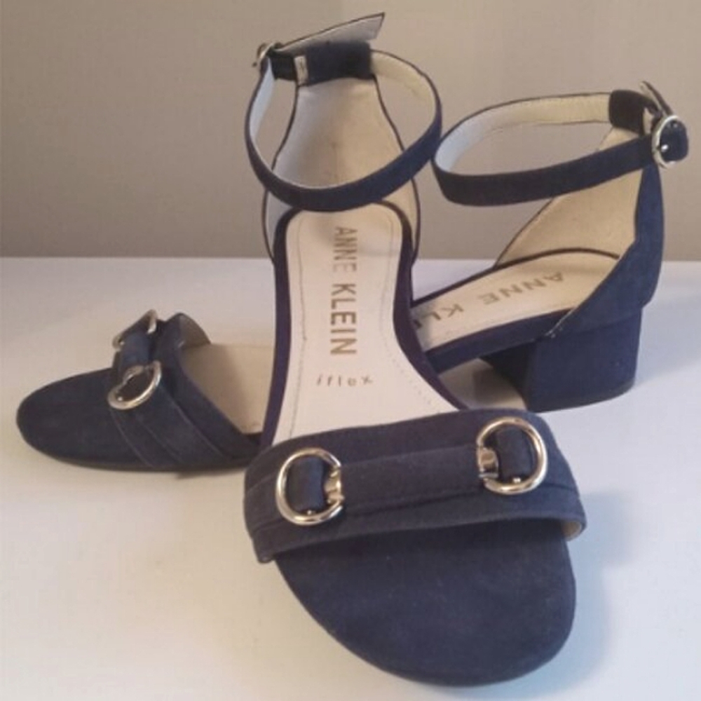 Anne Klein Sandals Sz 8.5